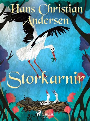 cover image of Storkarnir
